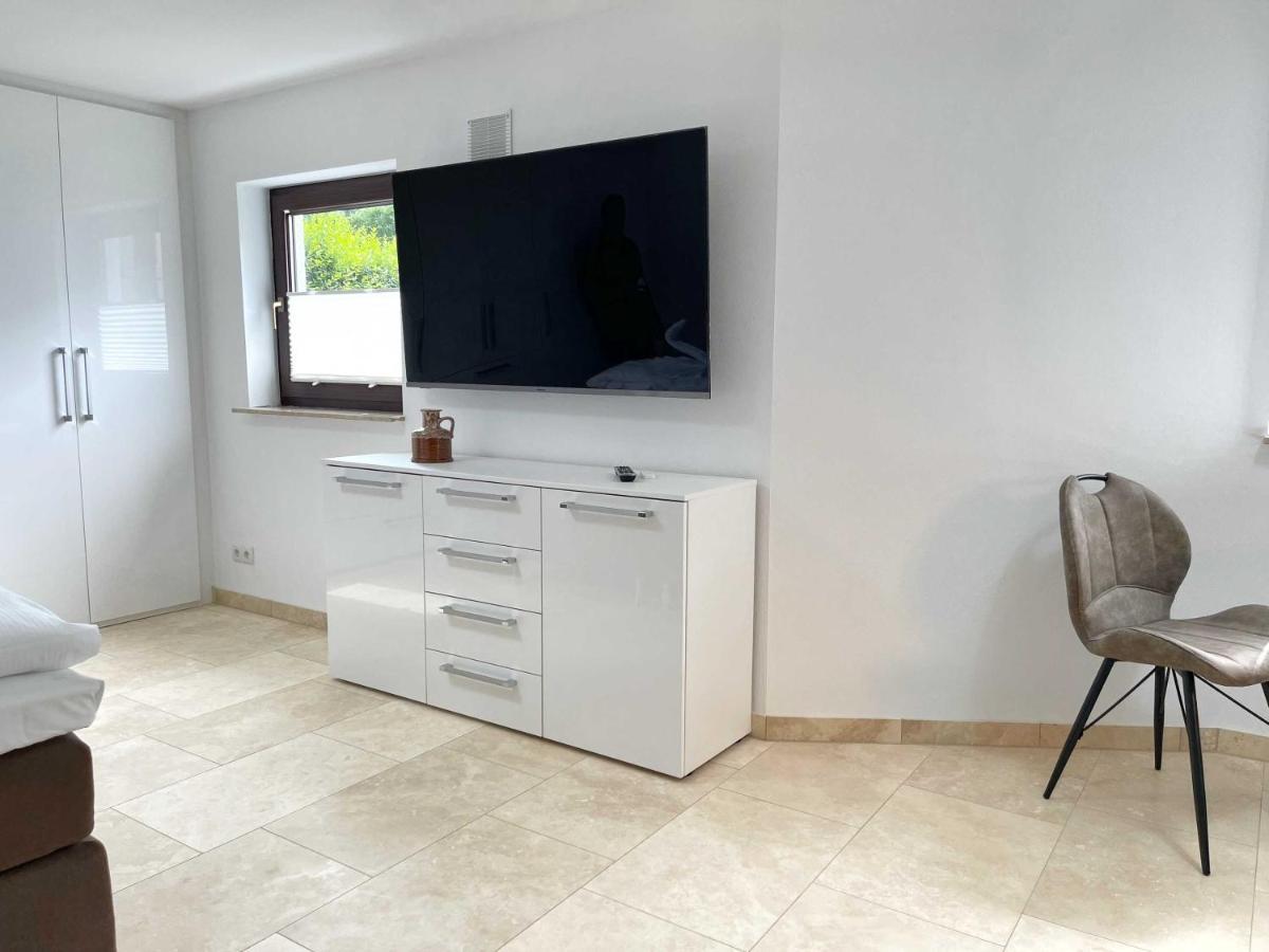 בינץ Feriendomizile Zum Strandkorb מראה חיצוני תמונה